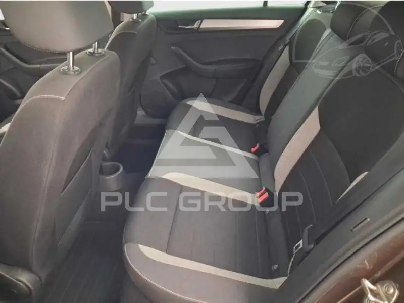 2018 Skoda Rapid