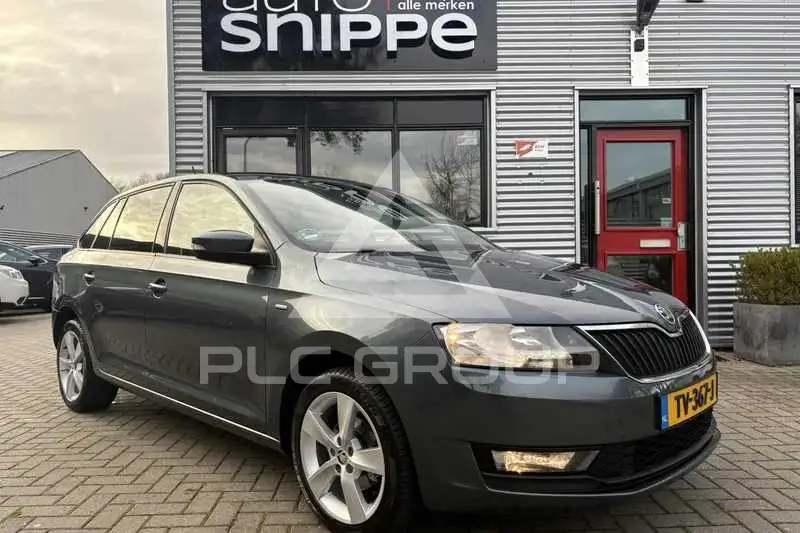 2018 Skoda Rapid