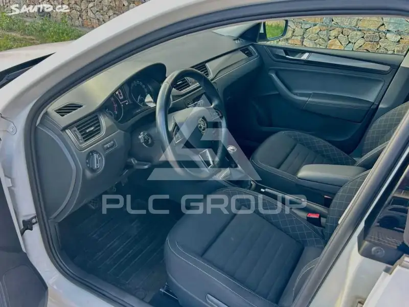2018 Skoda Rapid
