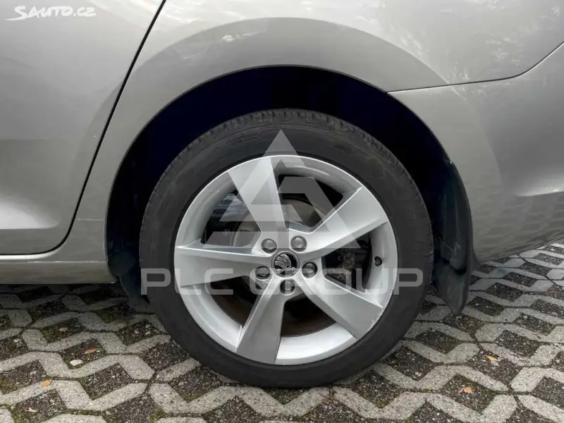 2018 Skoda Rapid