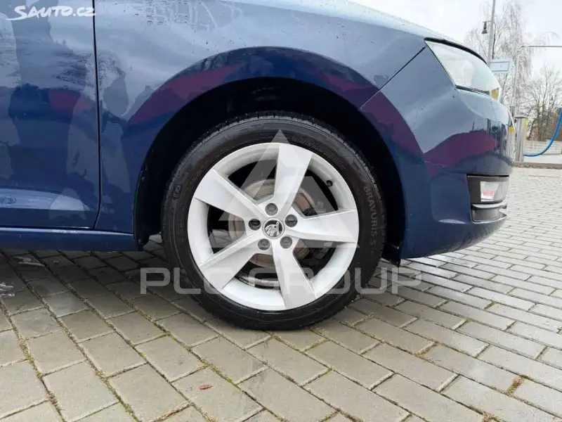 2018 Skoda Rapid