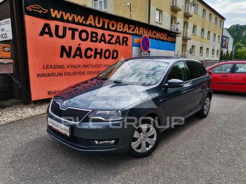 2018 Skoda Rapid