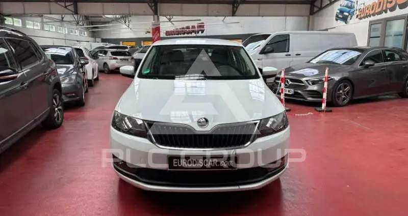 2018 Skoda Rapid