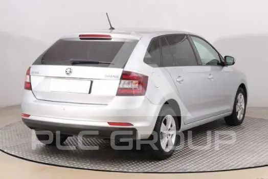2018 Skoda Rapid
