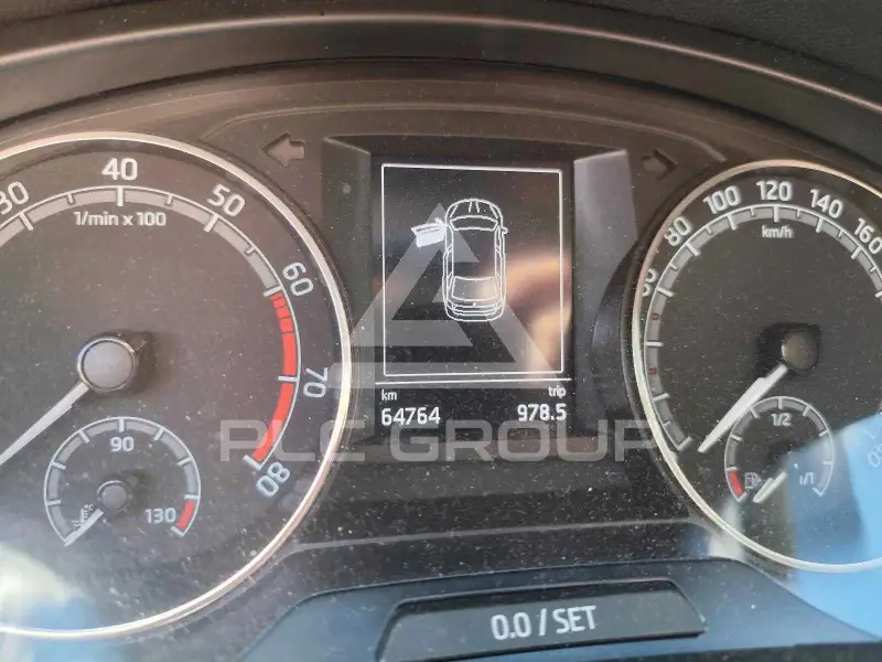 2018 Skoda Rapid