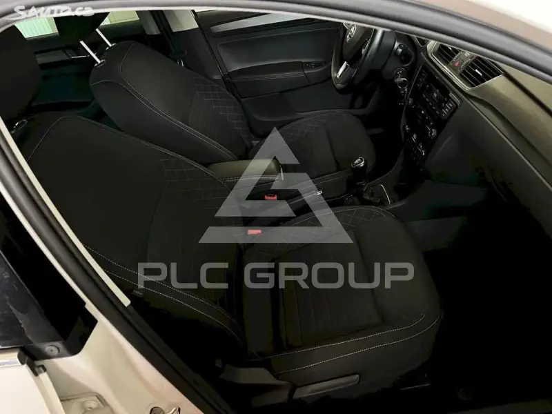 2018 Skoda Rapid
