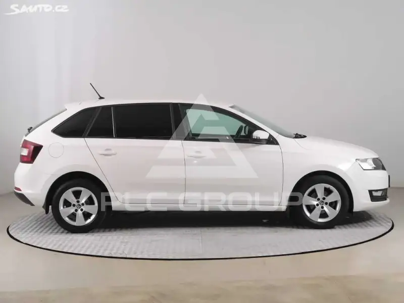 2018 Skoda Rapid