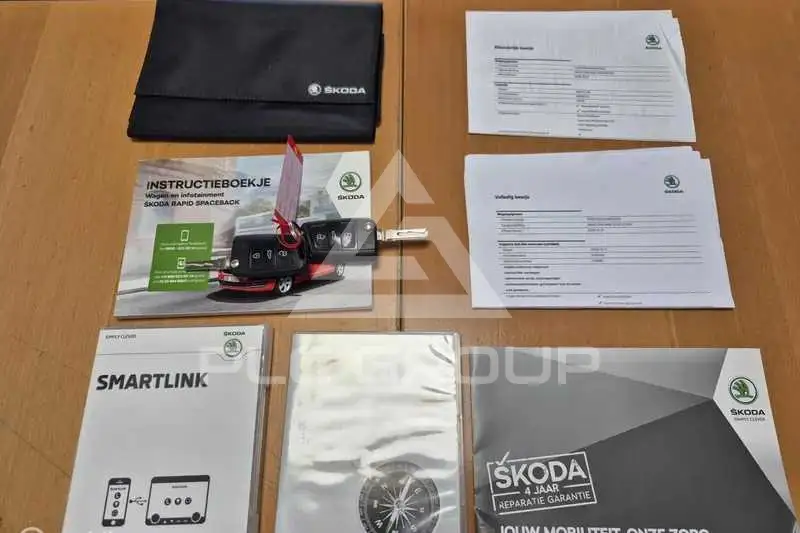 2018 Skoda Rapid