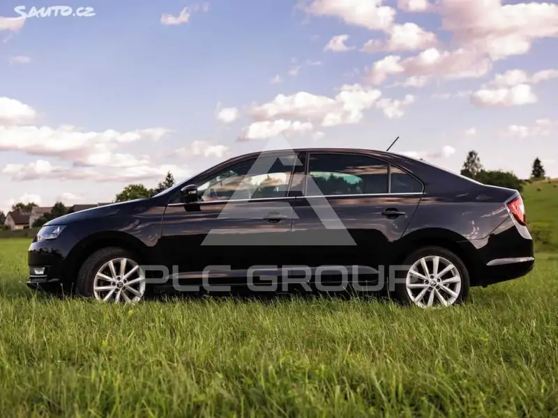 2018 Skoda Rapid