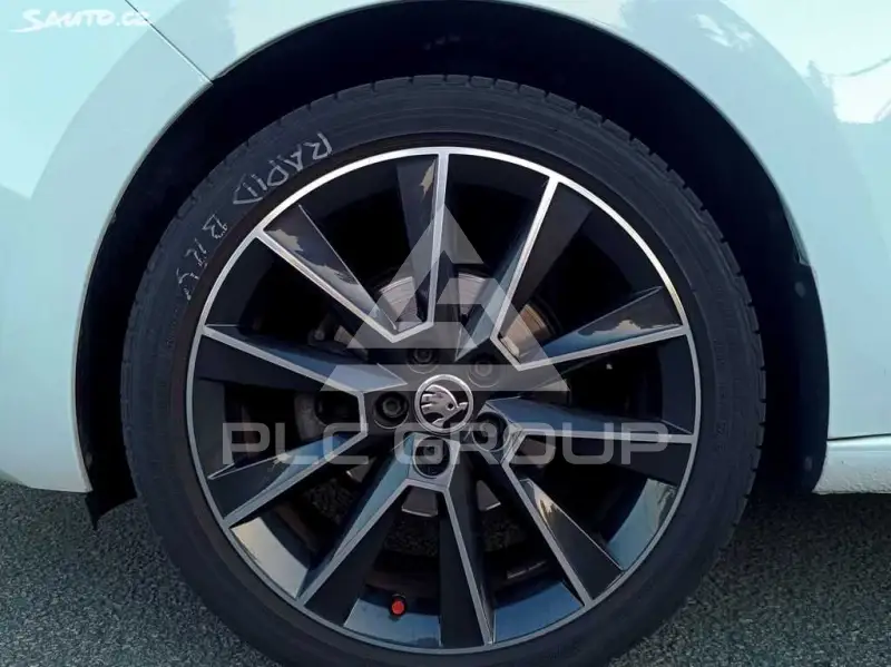 2018 Skoda Rapid