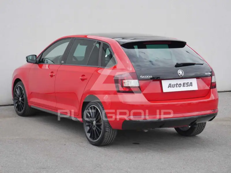 2018 Skoda Rapid
