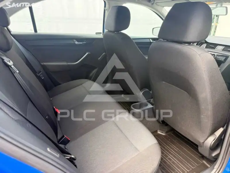 2018 Skoda Rapid