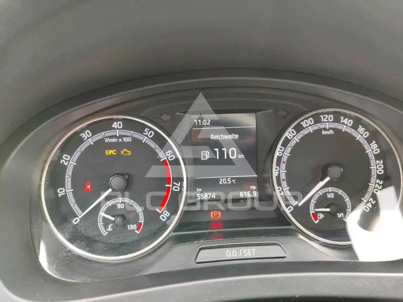 2018 Skoda Rapid
