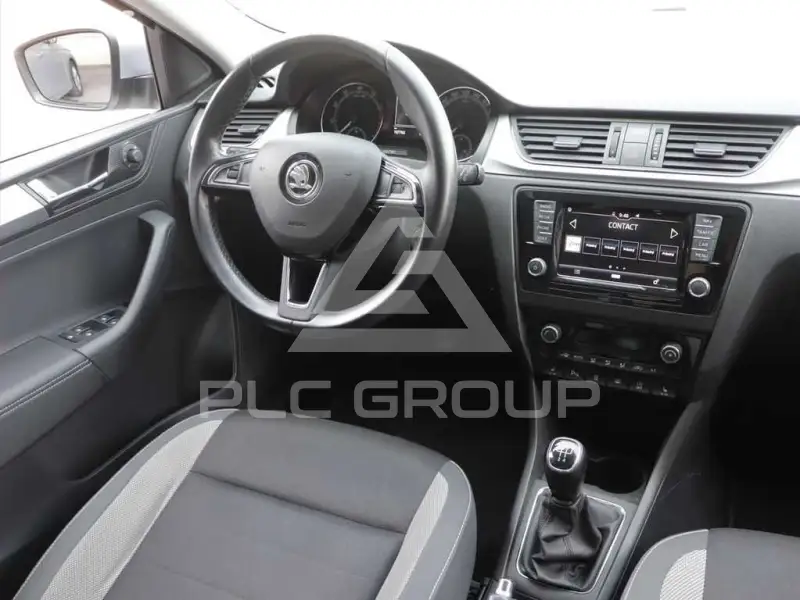 2018 Skoda Rapid