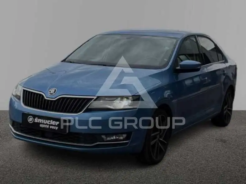 2018 Skoda Rapid