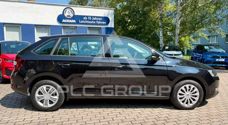 2018 Skoda Rapid