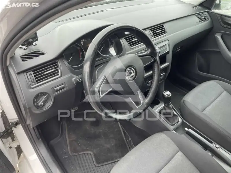 2018 Skoda Rapid