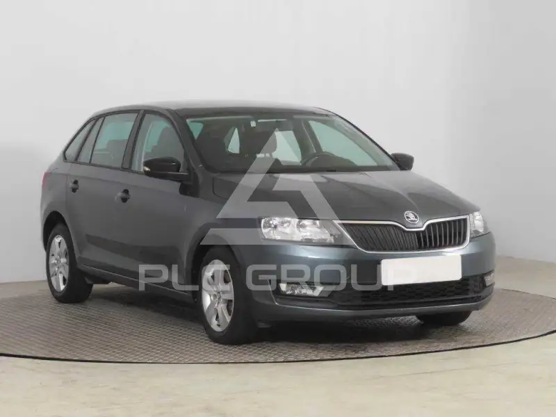 2018 Skoda Rapid