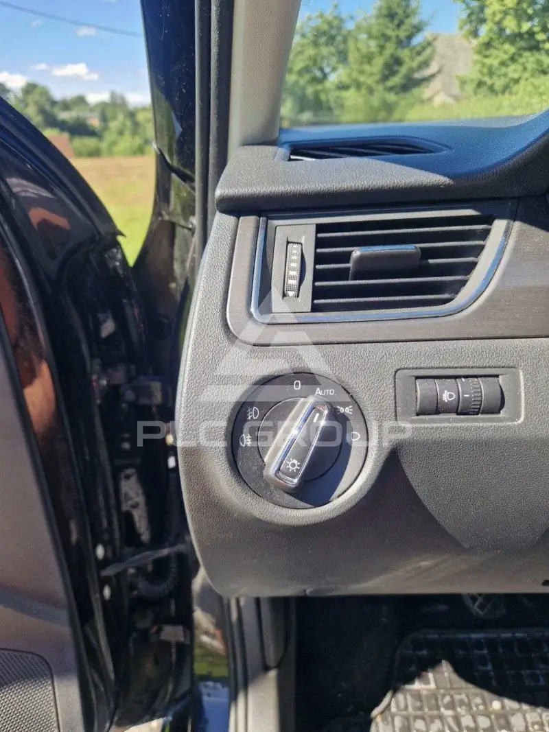 2018 Skoda Rapid