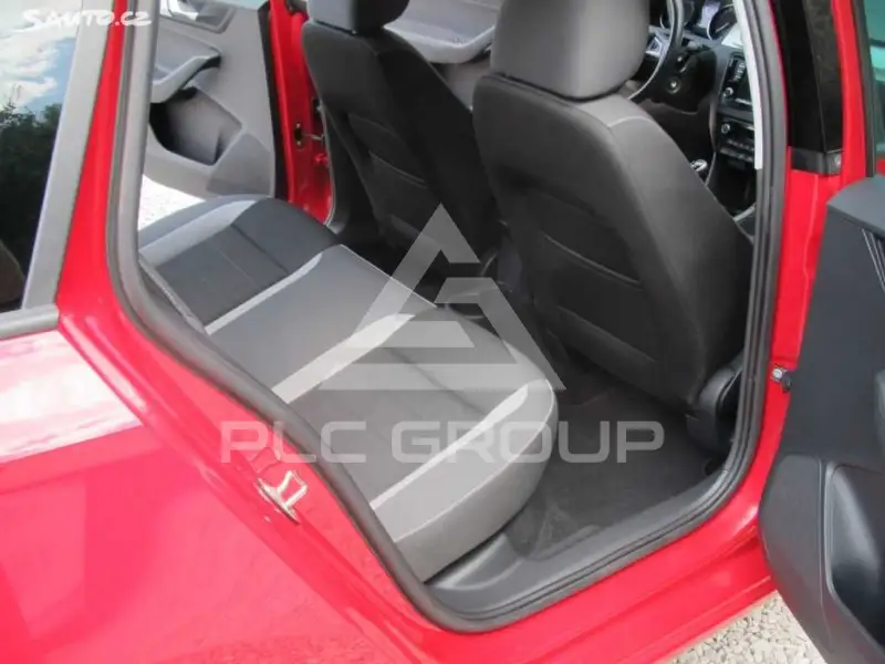 2018 Skoda Rapid