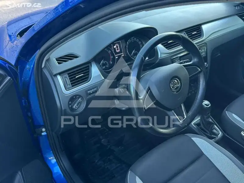 2018 Skoda Rapid