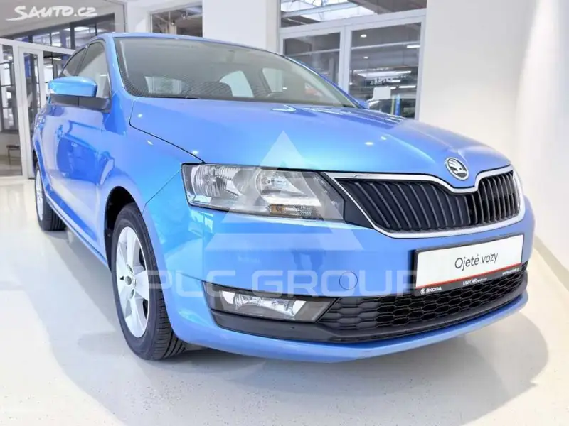 2018 Skoda Rapid