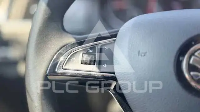 2018 Skoda Rapid