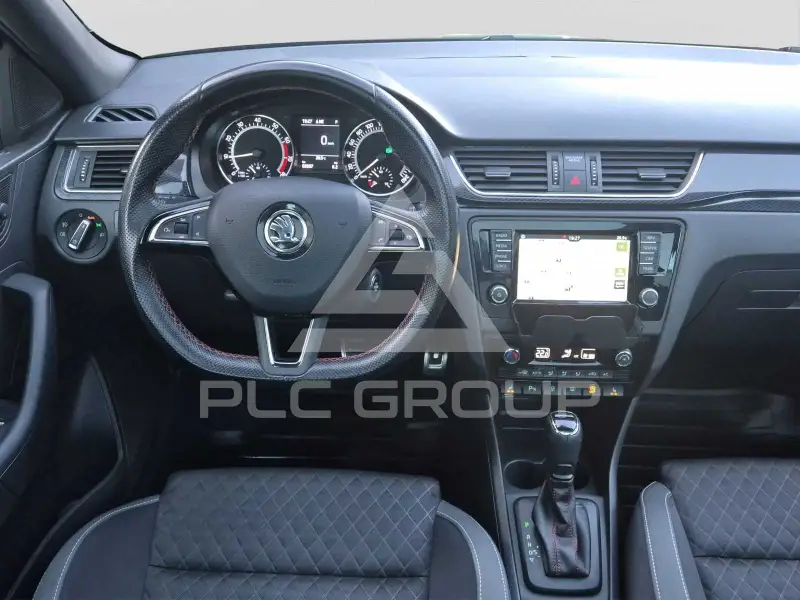 2018 Skoda Rapid