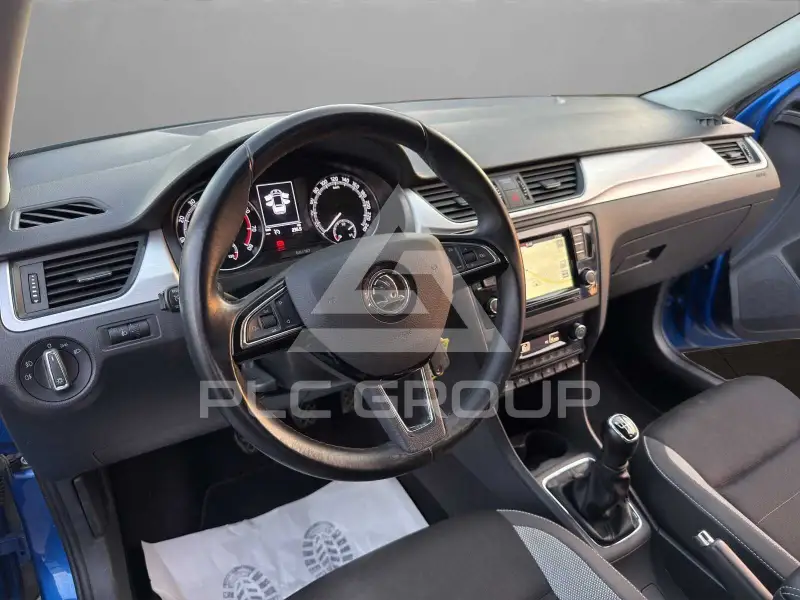 2018 Skoda Rapid