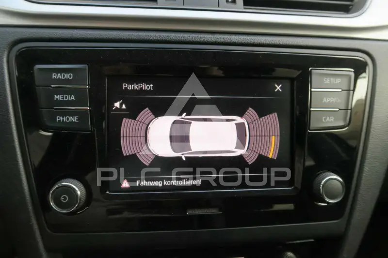 2018 Skoda Rapid