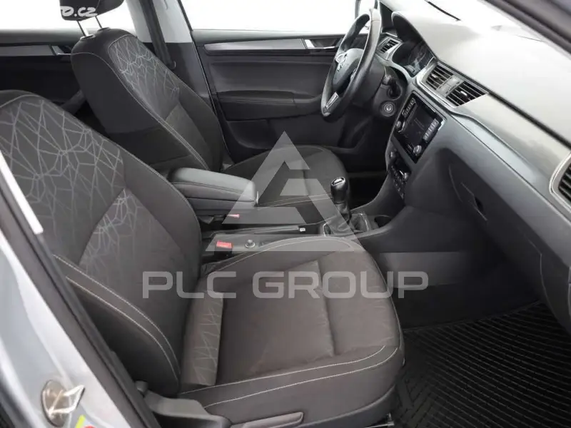 2018 Skoda Rapid