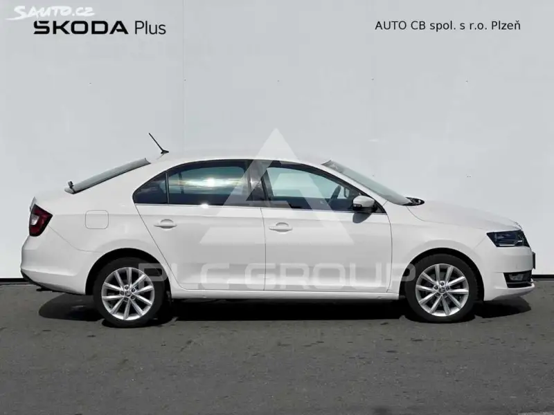 2018 Skoda Rapid