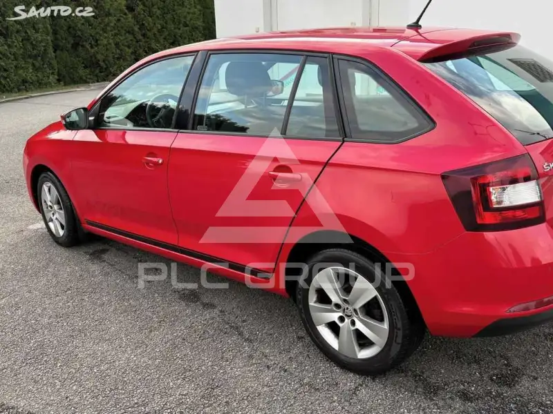 2018 Skoda Rapid