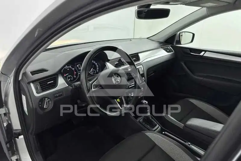 2018 Skoda Rapid