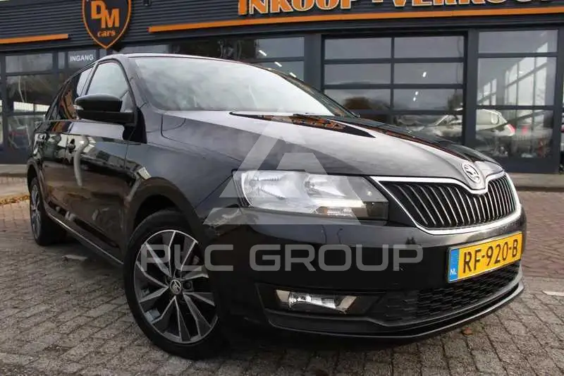 2018 Skoda Rapid