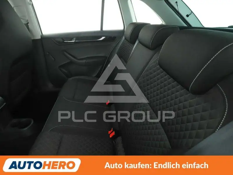 2018 Skoda Rapid