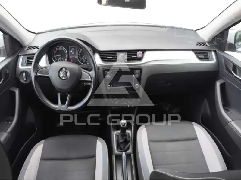 2018 Skoda Rapid