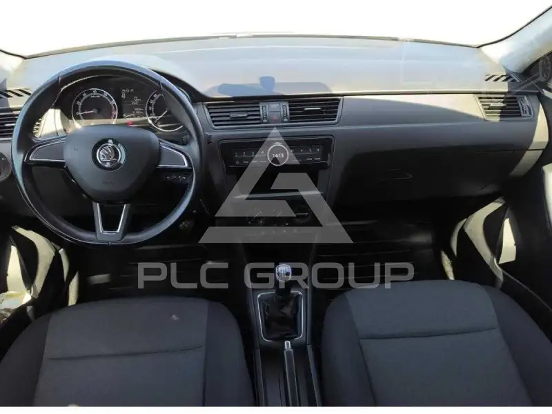 2018 Skoda Rapid