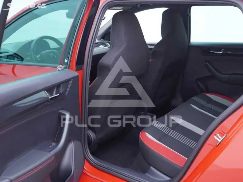 2018 Skoda Rapid