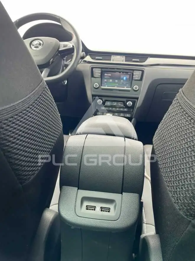 2018 Skoda Rapid