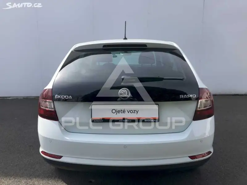 2018 Skoda Rapid