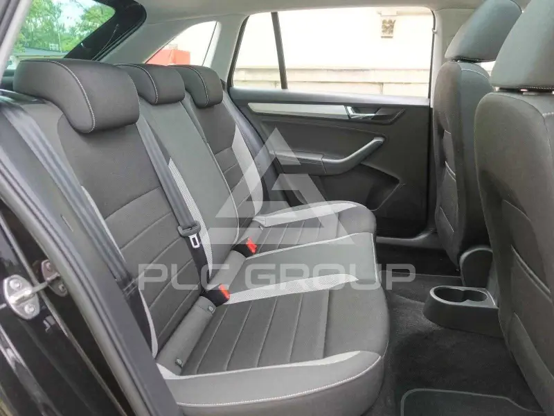2018 Skoda Rapid