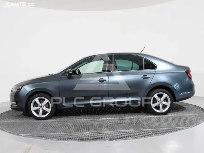 2018 Skoda Rapid
