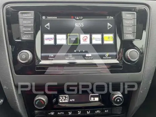 2018 Skoda Rapid