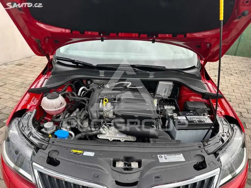 2018 Skoda Rapid