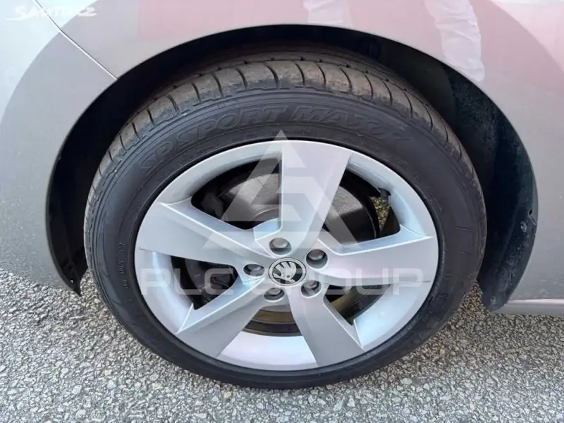 2018 Skoda Rapid