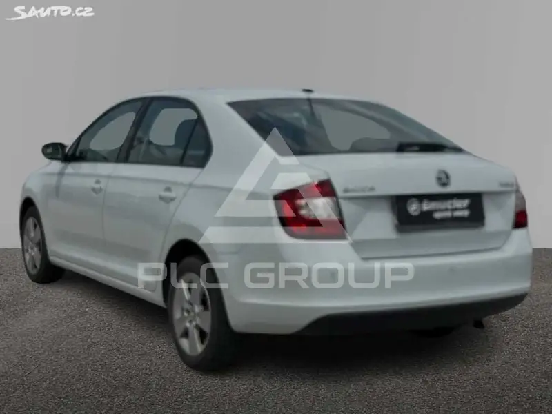 2018 Skoda Rapid
