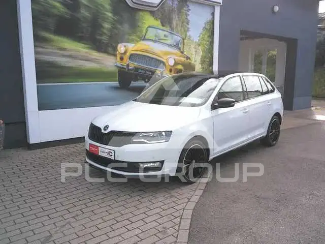 2018 Skoda Rapid