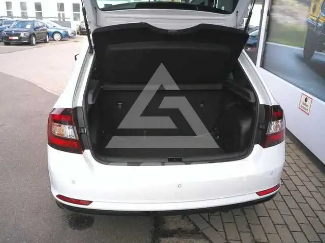 2018 Skoda Rapid