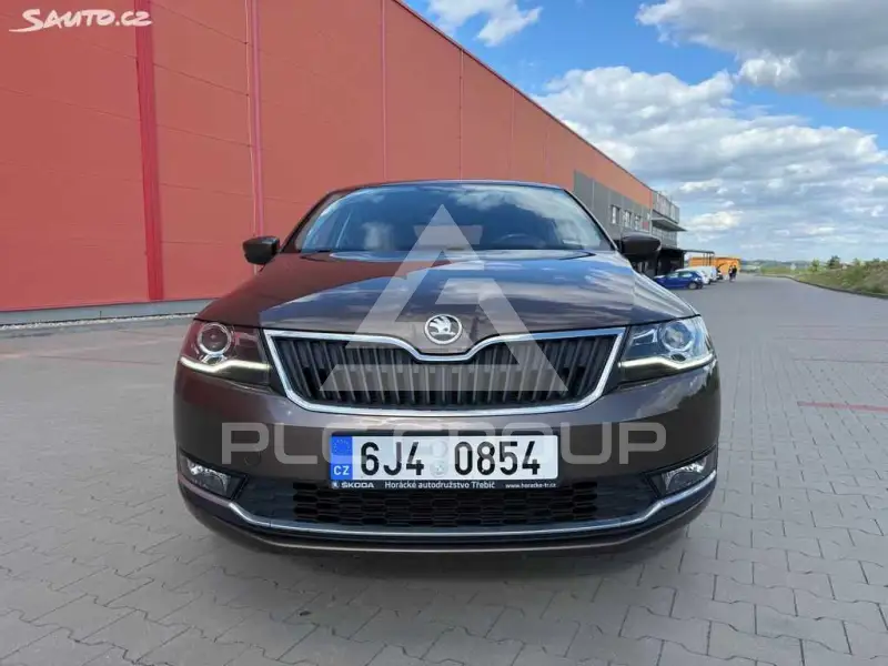 2018 Skoda Rapid
